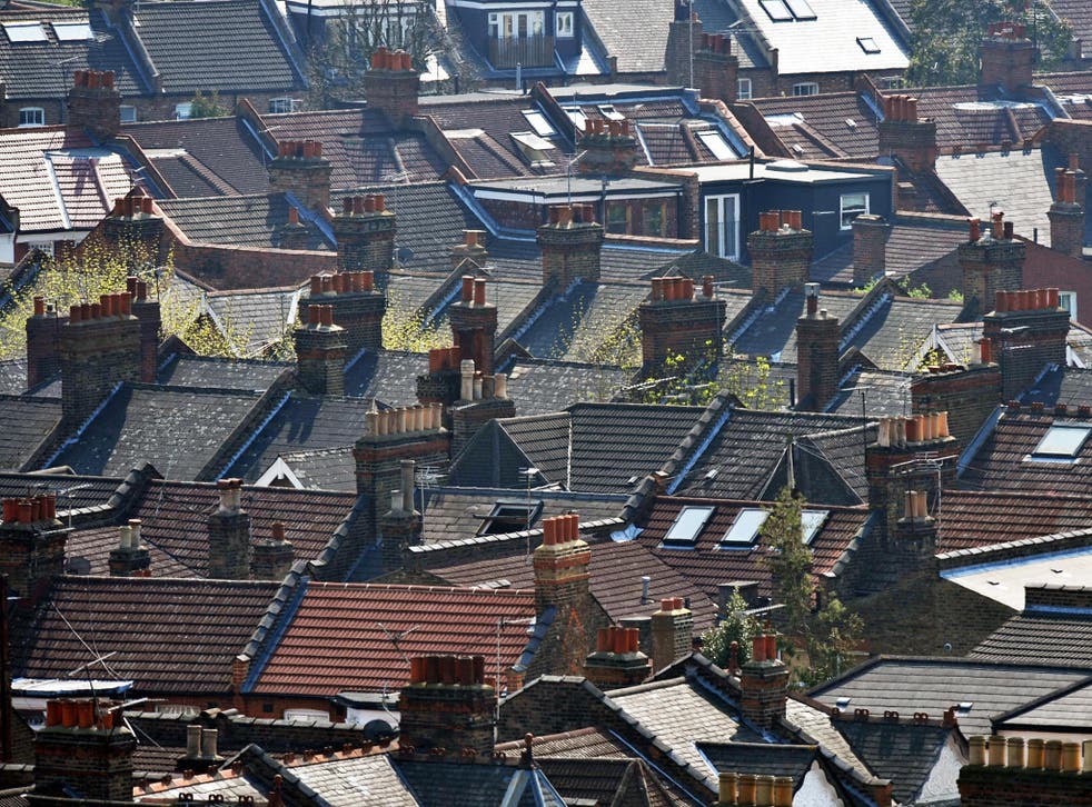 There are more than a million homes lying empty in England and Wales, according to a new study by the Office for National Statistics