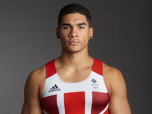 Louis Smith, the Olympic bronze medalist gymnast,
will join the judging panel