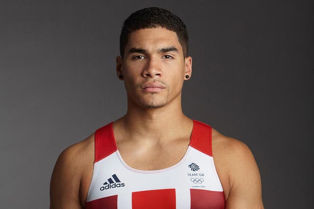 Louis Smith, the Olympic bronze medalist gymnast,
will join the judging panel