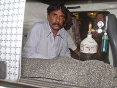 Farzana Parveen Lahore ‘honour killing’: Father of pregnant woman