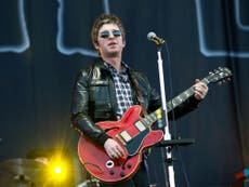 Noel Gallagher blames lack of outspoken bands on social media