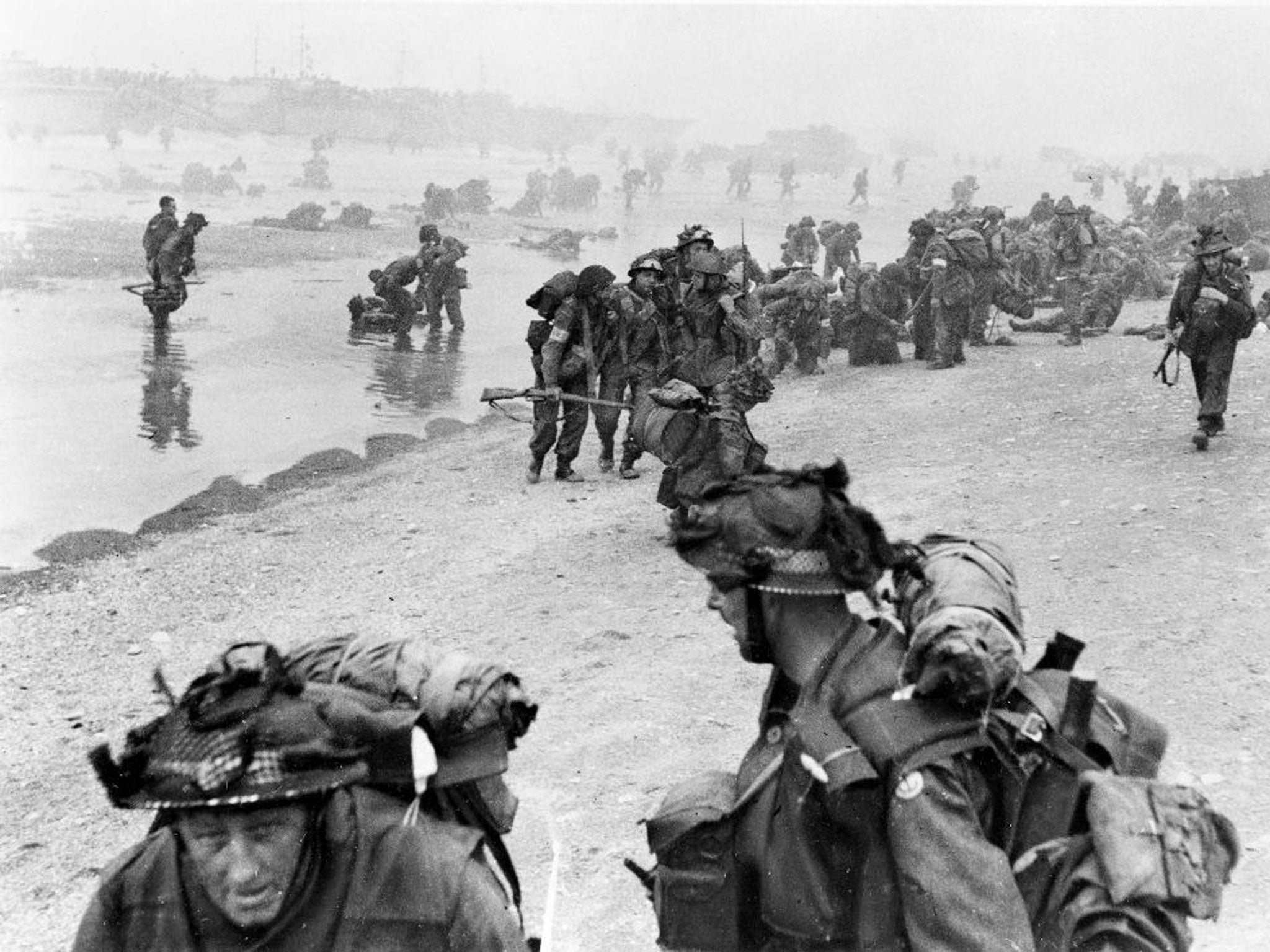 d day normandy landings