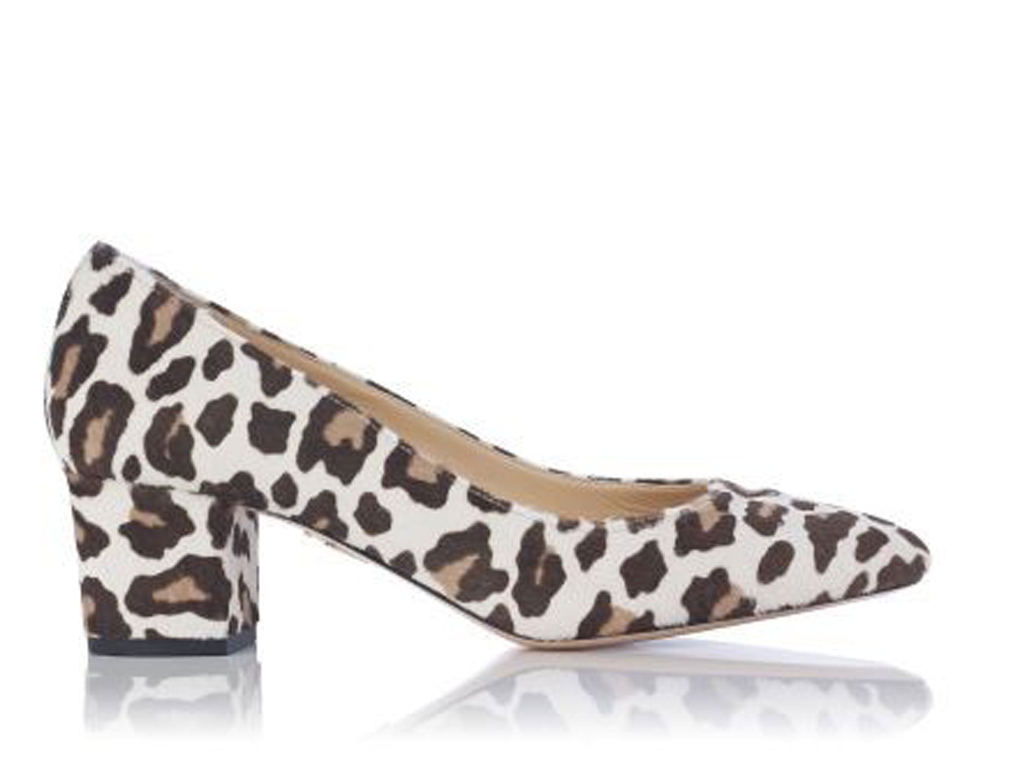 Charlotte Olympia's 9 till 5 collection, prices from £435, exclusive to net-a-porter.com