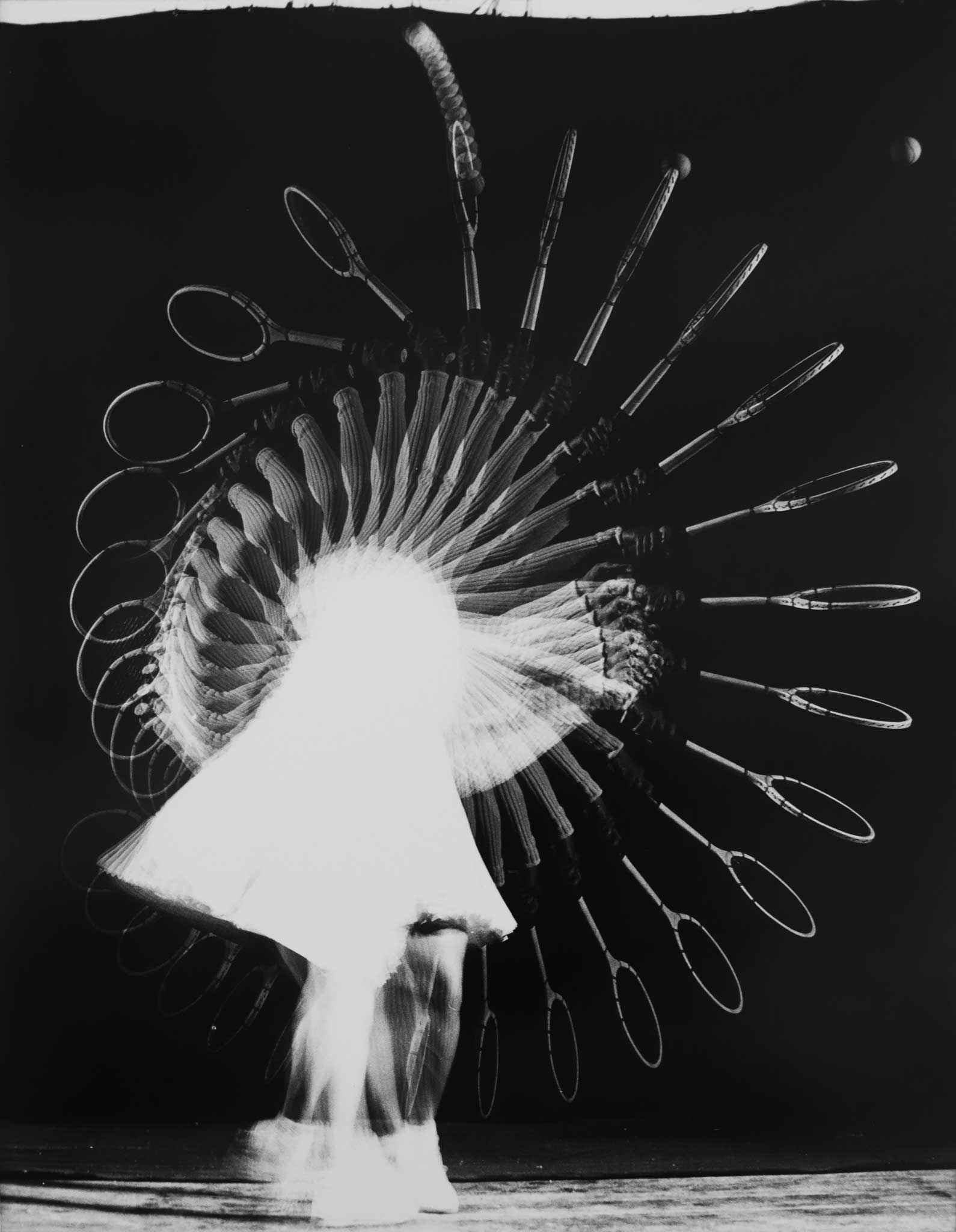 Portfolio Nebraskanborn engineer Dr Harold Edgerton photographed motion that was too fast to