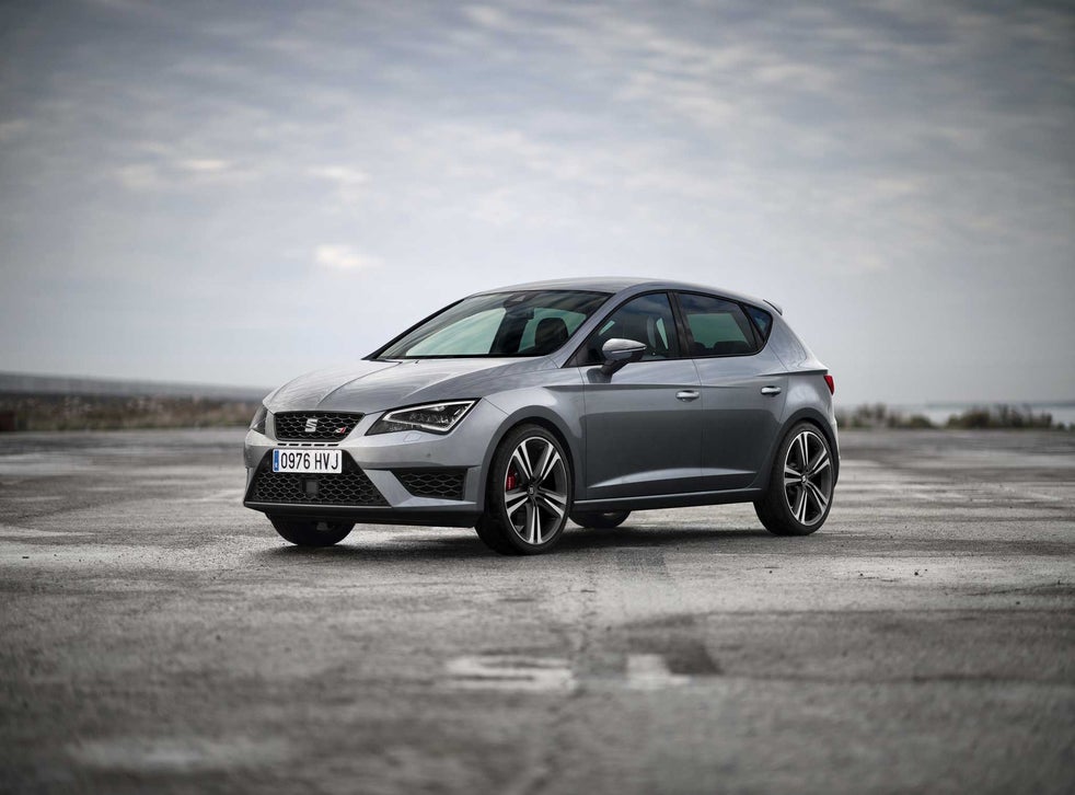 Seat Leon Cupra 280 Motoring Review Volkswagen Has Much To Fear The Independent The Independent