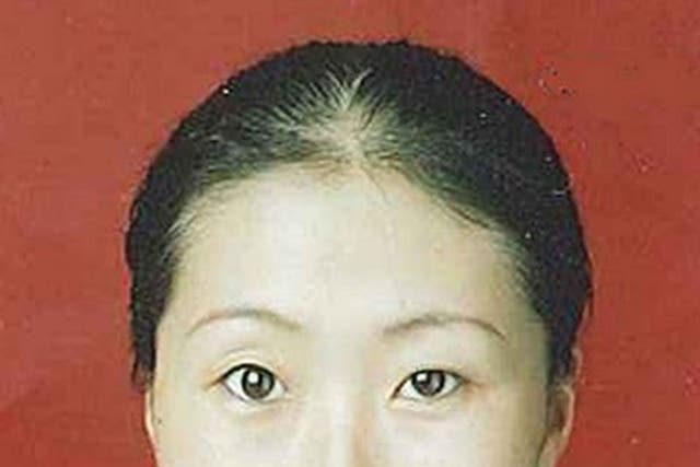Rui Li was last seen leaving Poole Hospital in Poole, Dorset, at around 6pm on Friday 23 May 