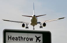 Heathrow Airport third runway delayed to 2030 at the earliest