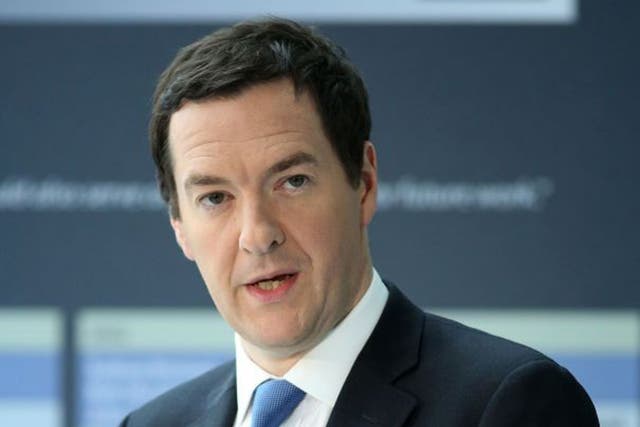 George Osborne is set to claw back millions in taxpayers’ money 