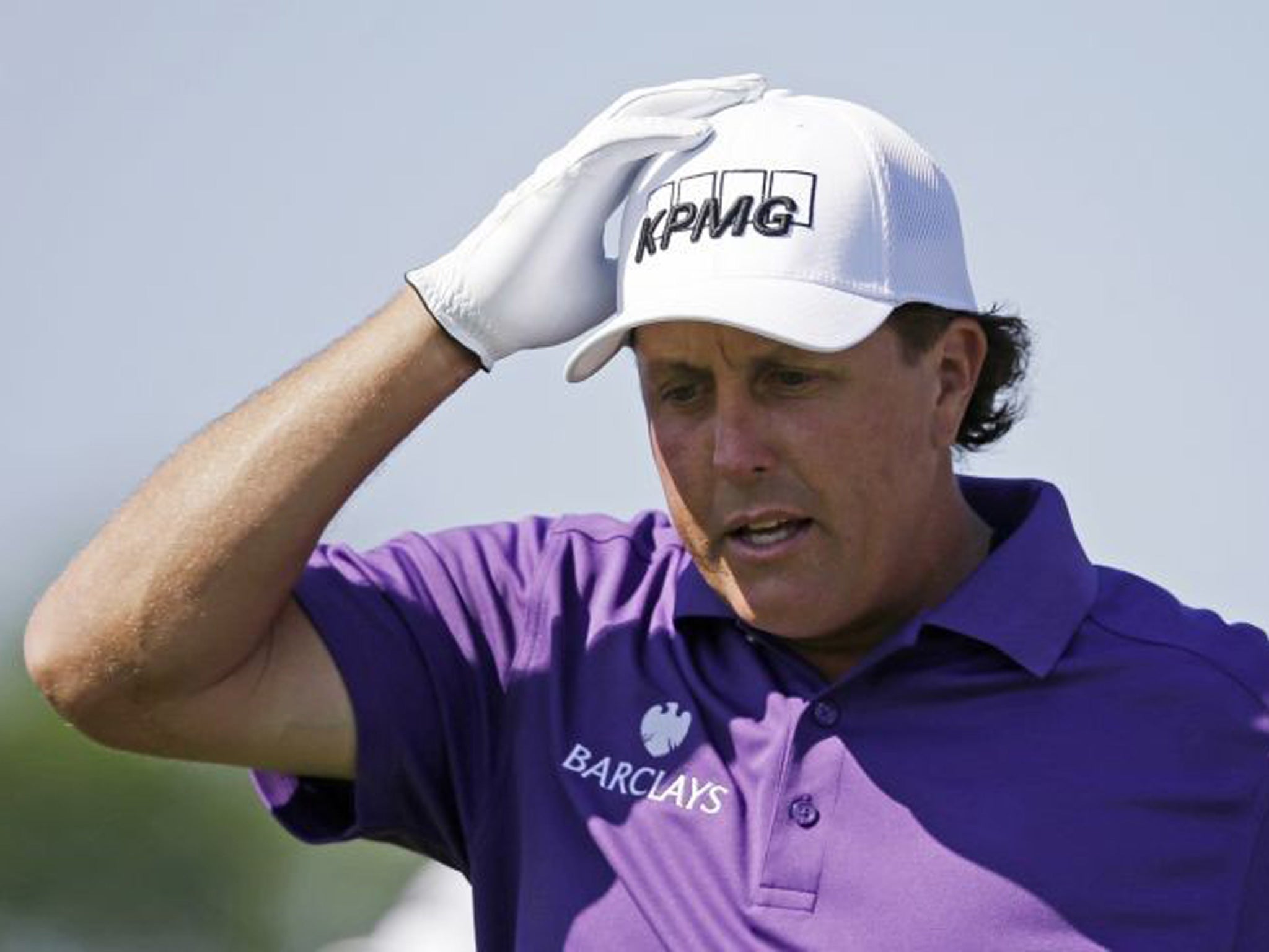 Phil Mickelson may also be involved