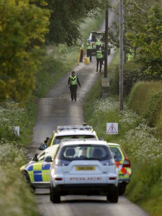 Jim Clark Rally crash: 'Two members of same family killed' after car ...