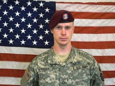 Bowe Bergdahl resumes Army role after six weeks of ‘reintegration’
