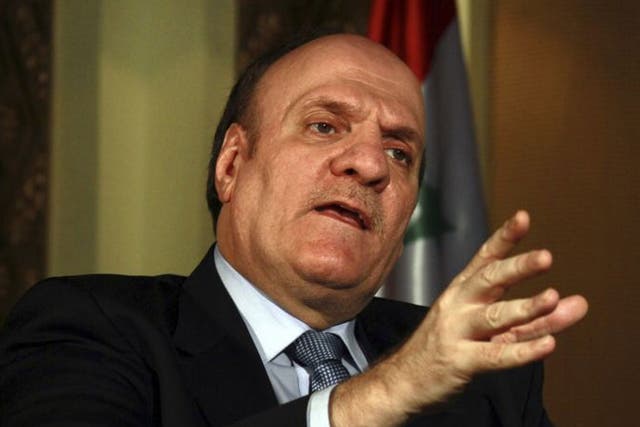 Hassan al-Nouri calls for a free-market economy