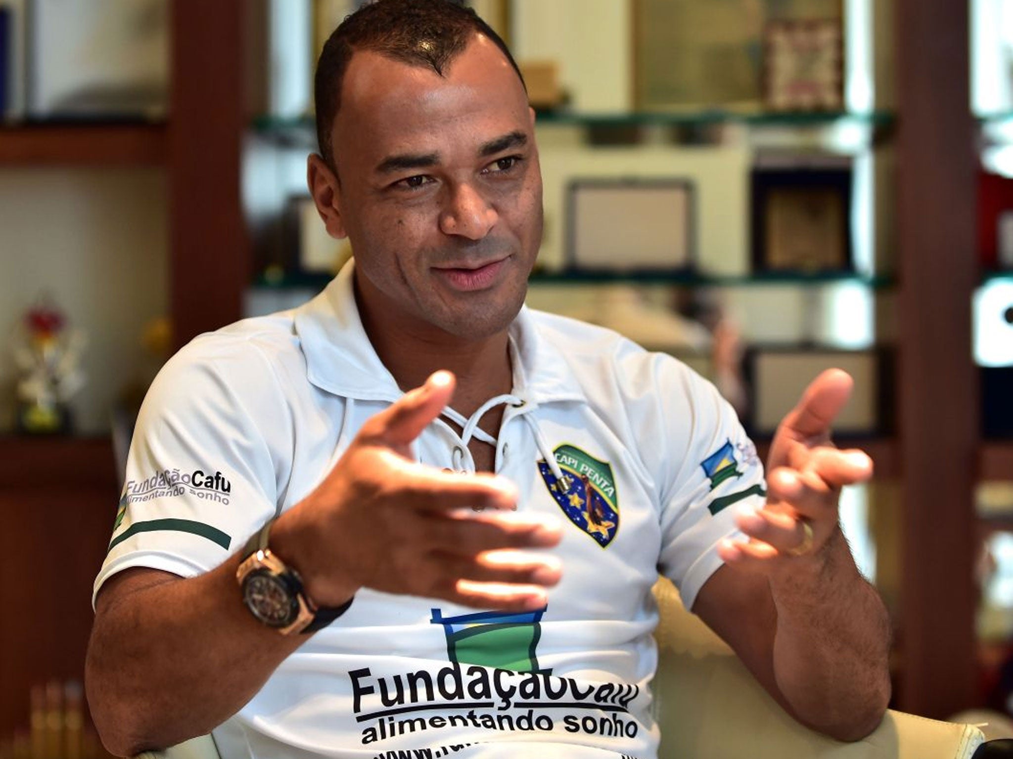 Cafu believes the current generation of Brazil stars are capable of matching his own successes.