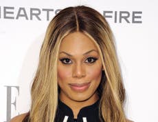 Laverne Cox: ‘We live in a binary world: it can change’