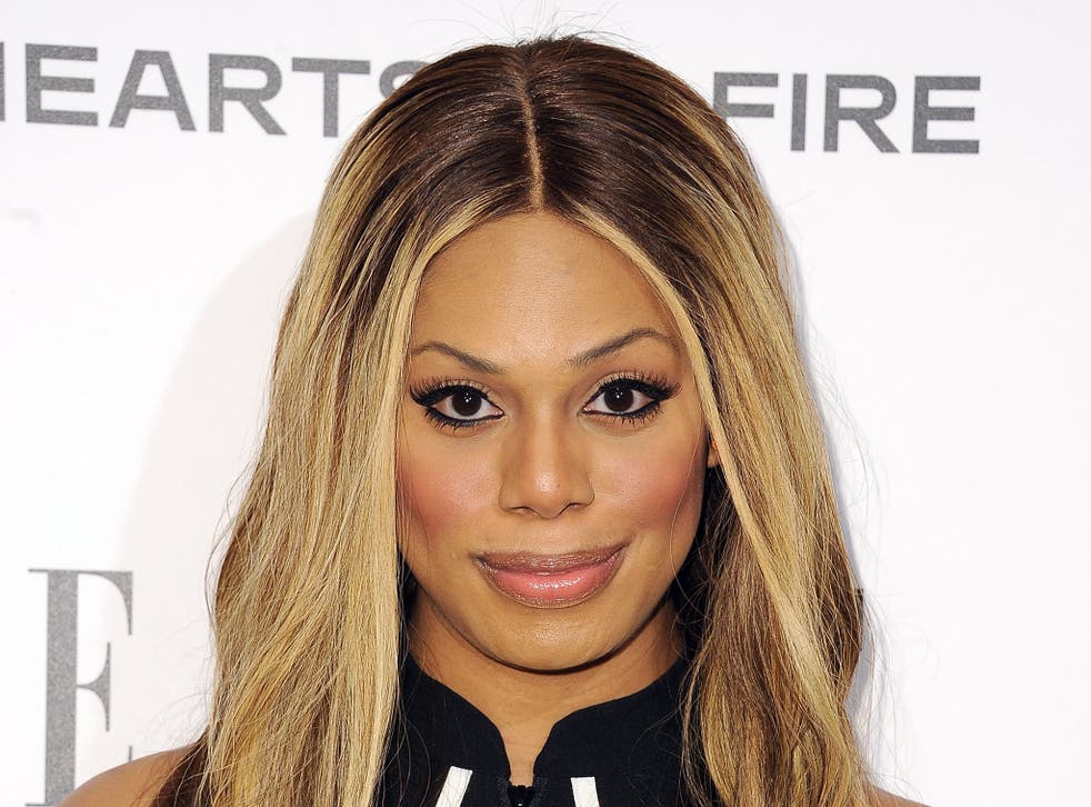 Laverne Cox says transgender narratives in the media needs to shift from the 'before-and-after' of surgery 