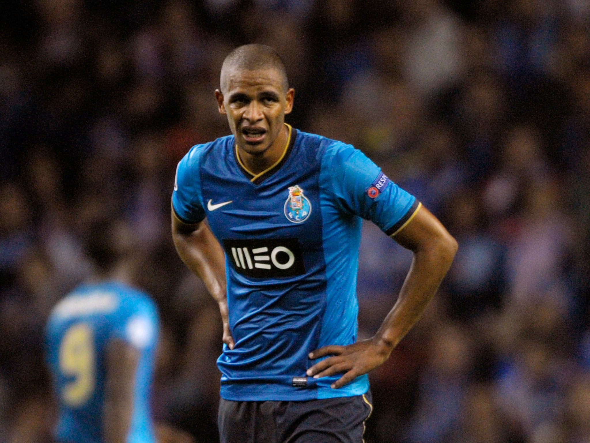 Porto's Fernando could join Manchester City by the end of the week