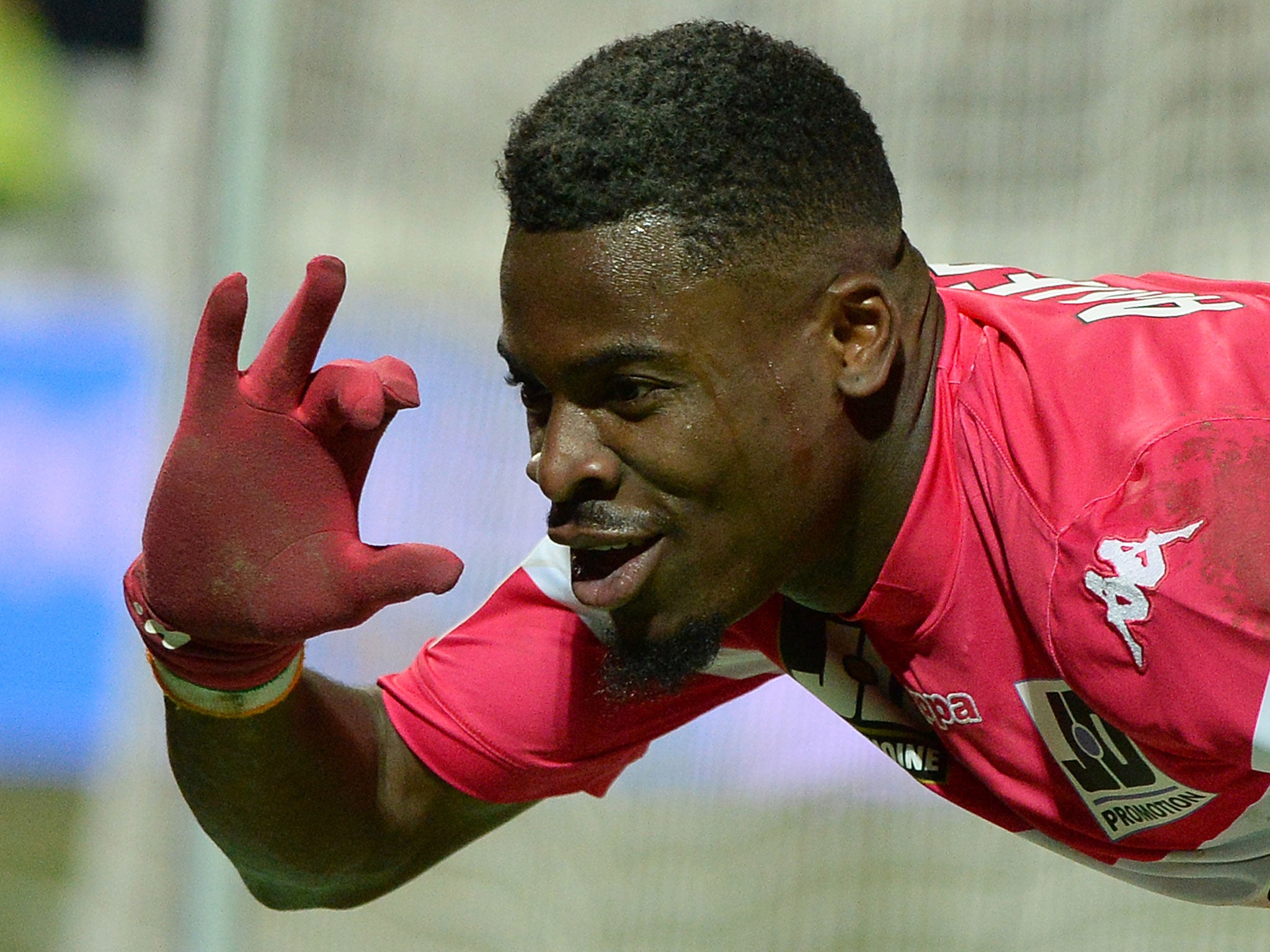 Serge Aurier has been linked with a move to Arsenal