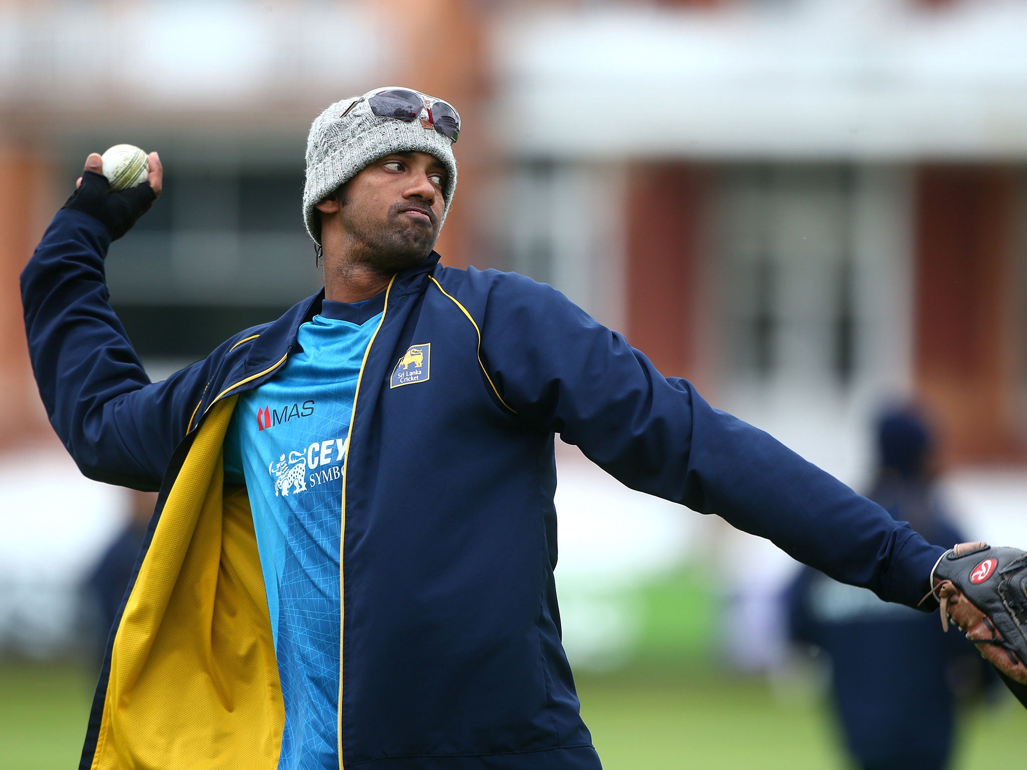 Sachithra Senanayake of Sri Lanka has been reported to the ICC for his bowling action