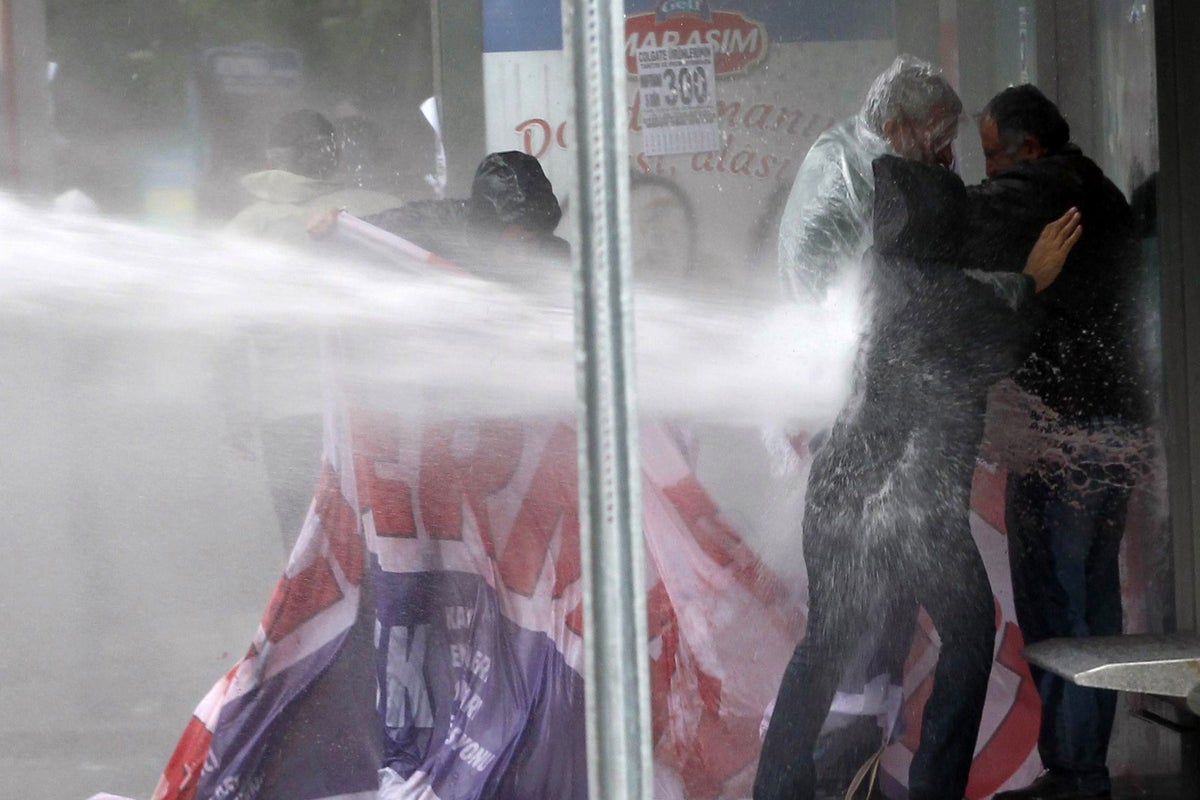 Protests in Turkey | The Independent | The Independent