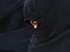 Men in Afghanistan throw acid in girls' faces 'for going to school'