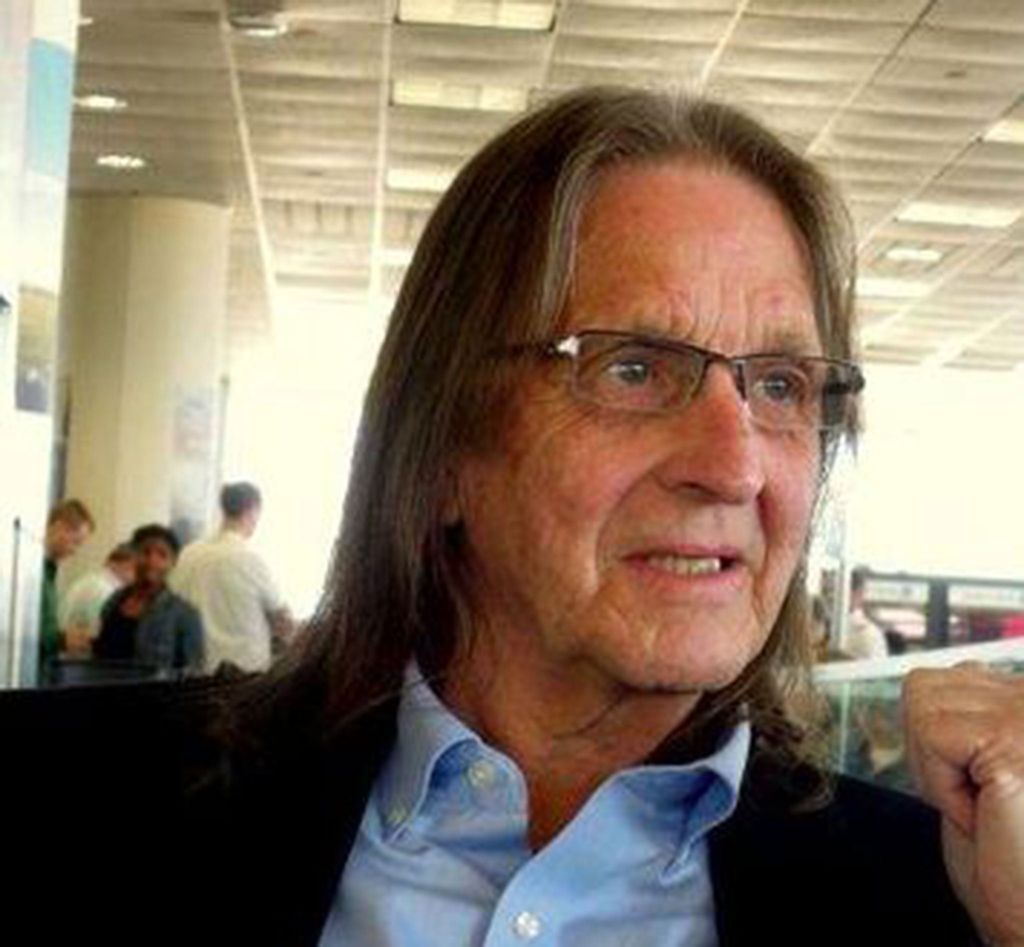 George Jung Released Cocaine Smuggler Played By Johnny Depp In Blow Is Freed From Prison The Independent The Independent