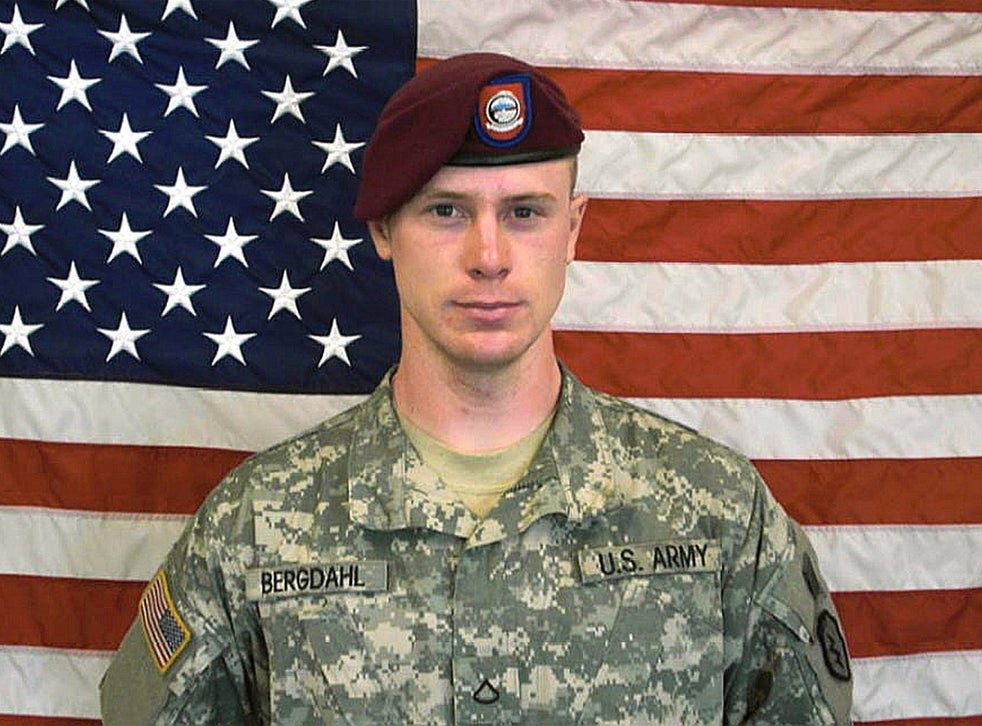 Sgt Bowe Bergdahl lands back in the US amid political storm on his ...