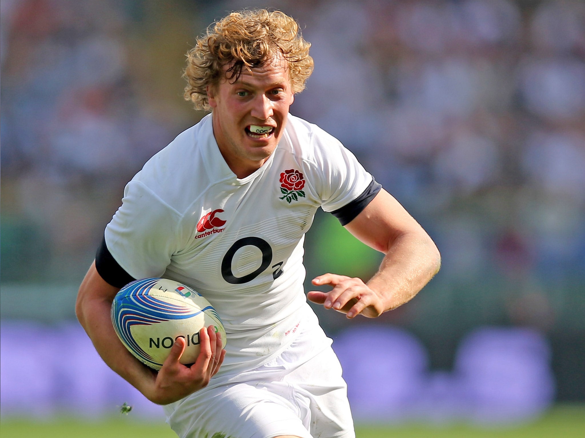 England centre Billy Twelvetrees did not train on Tuesday and is set to miss the first Test (Getty)