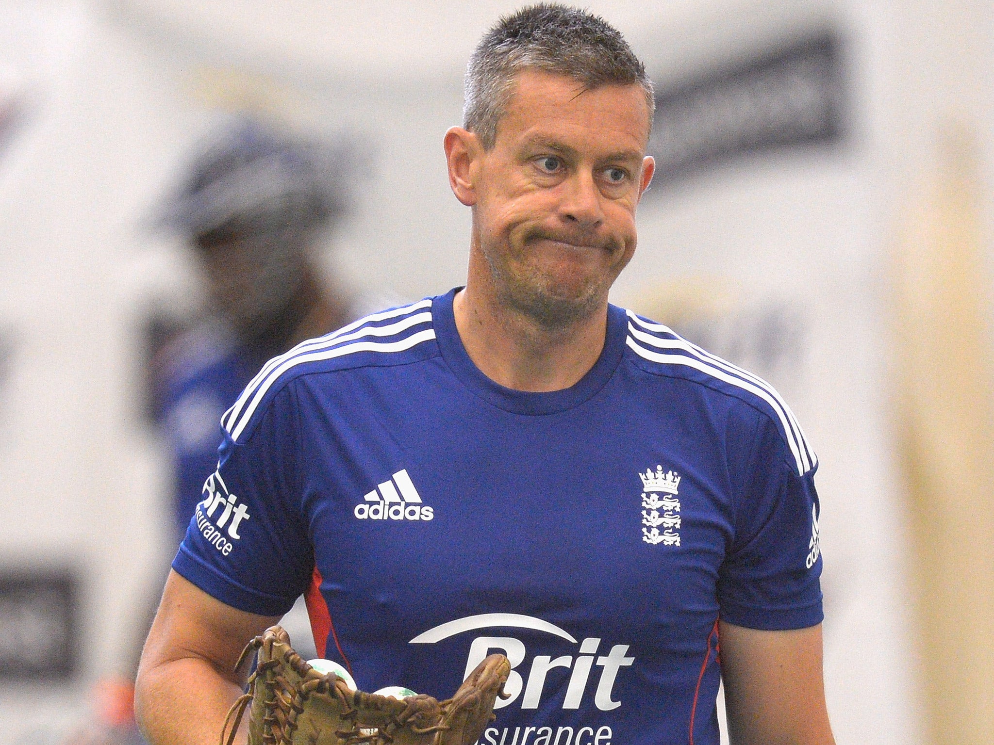 Ashley Giles: 'It was disappointing, but we move on. I do have bad days, but I still want England to do well'