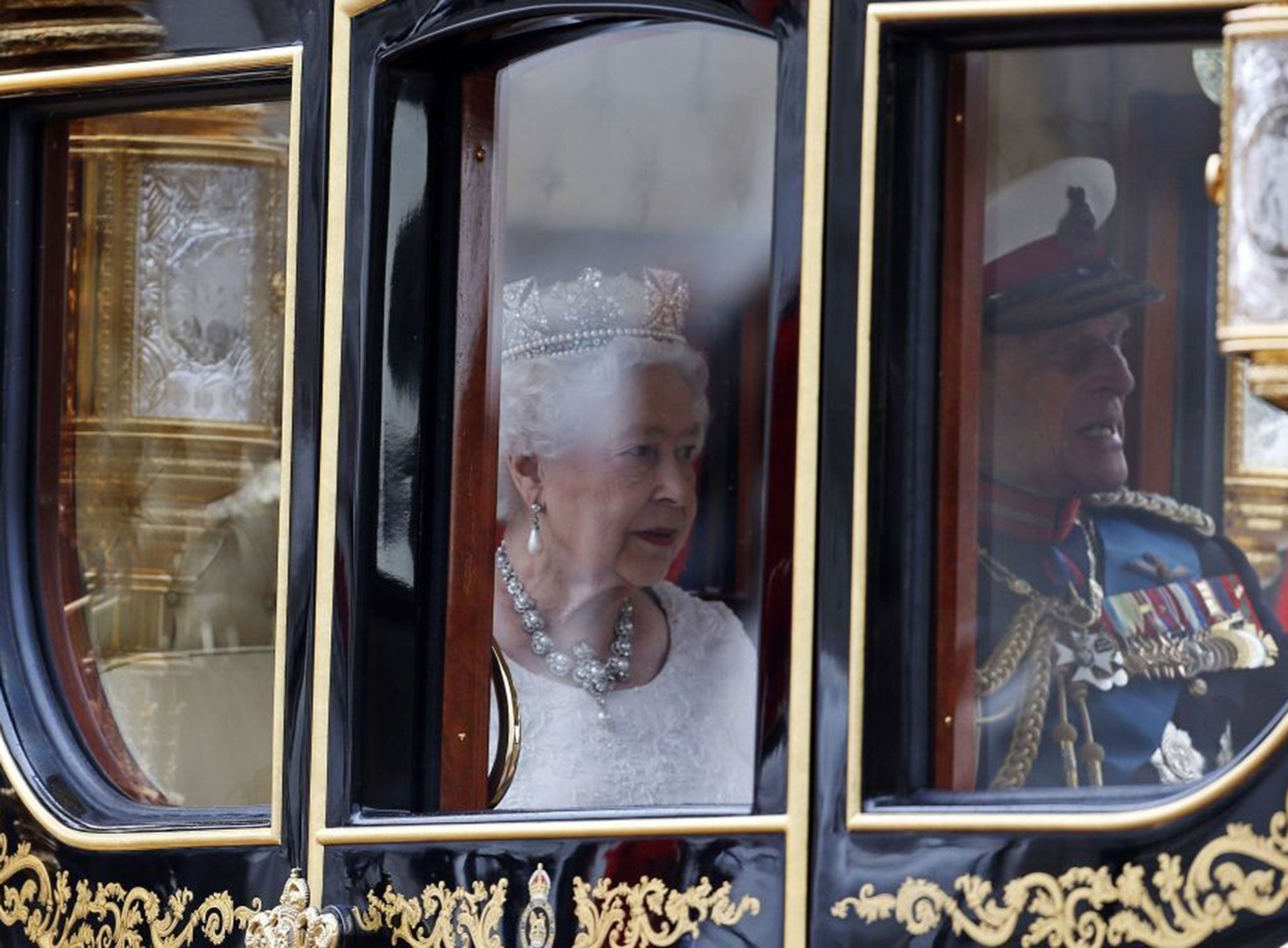 Eleven new Bills were announced by the Queen when she read the Speech in the House of Lords