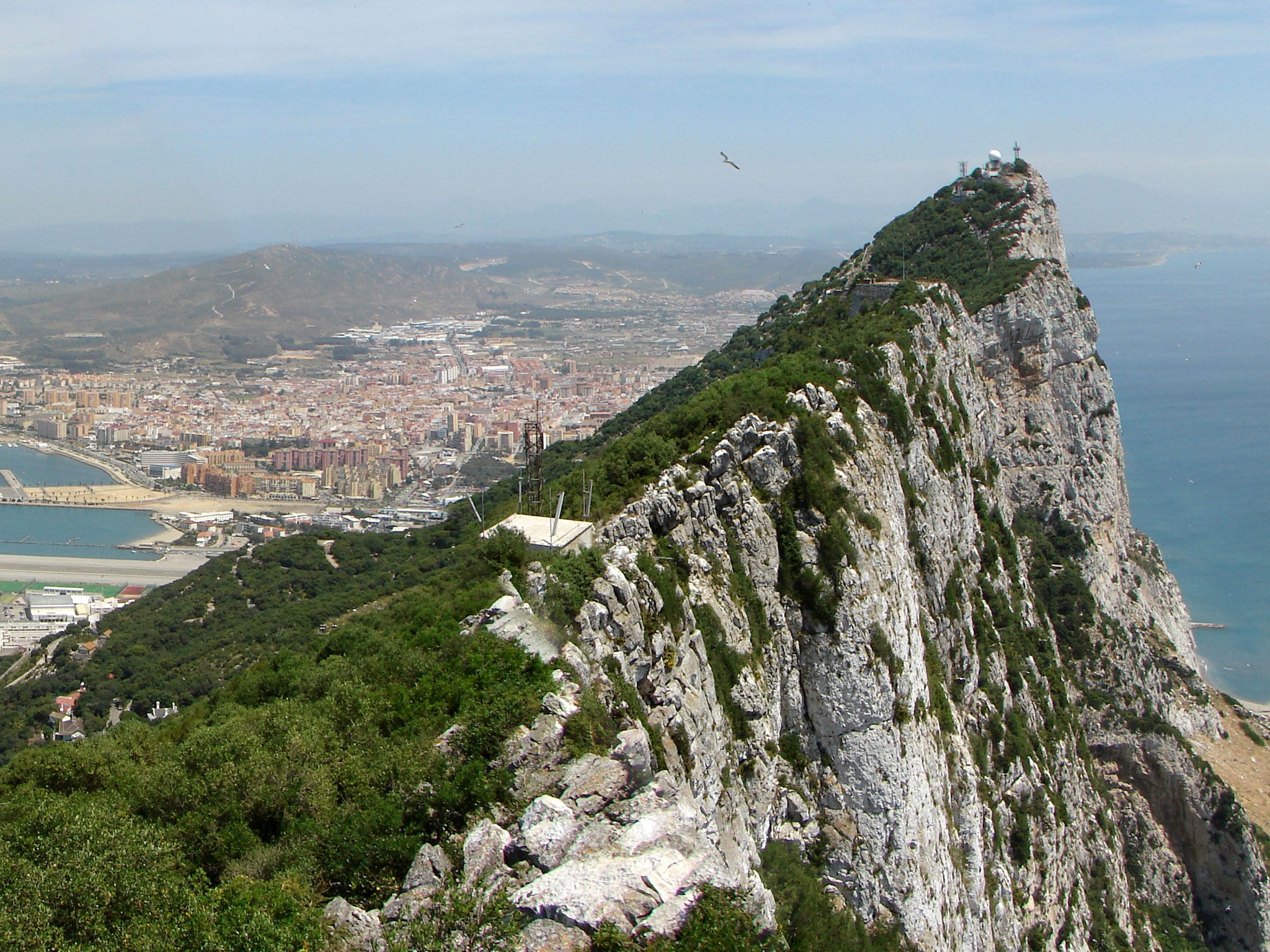 Offshore companies in overseas territories like Gibraltar can be used to avoid tax