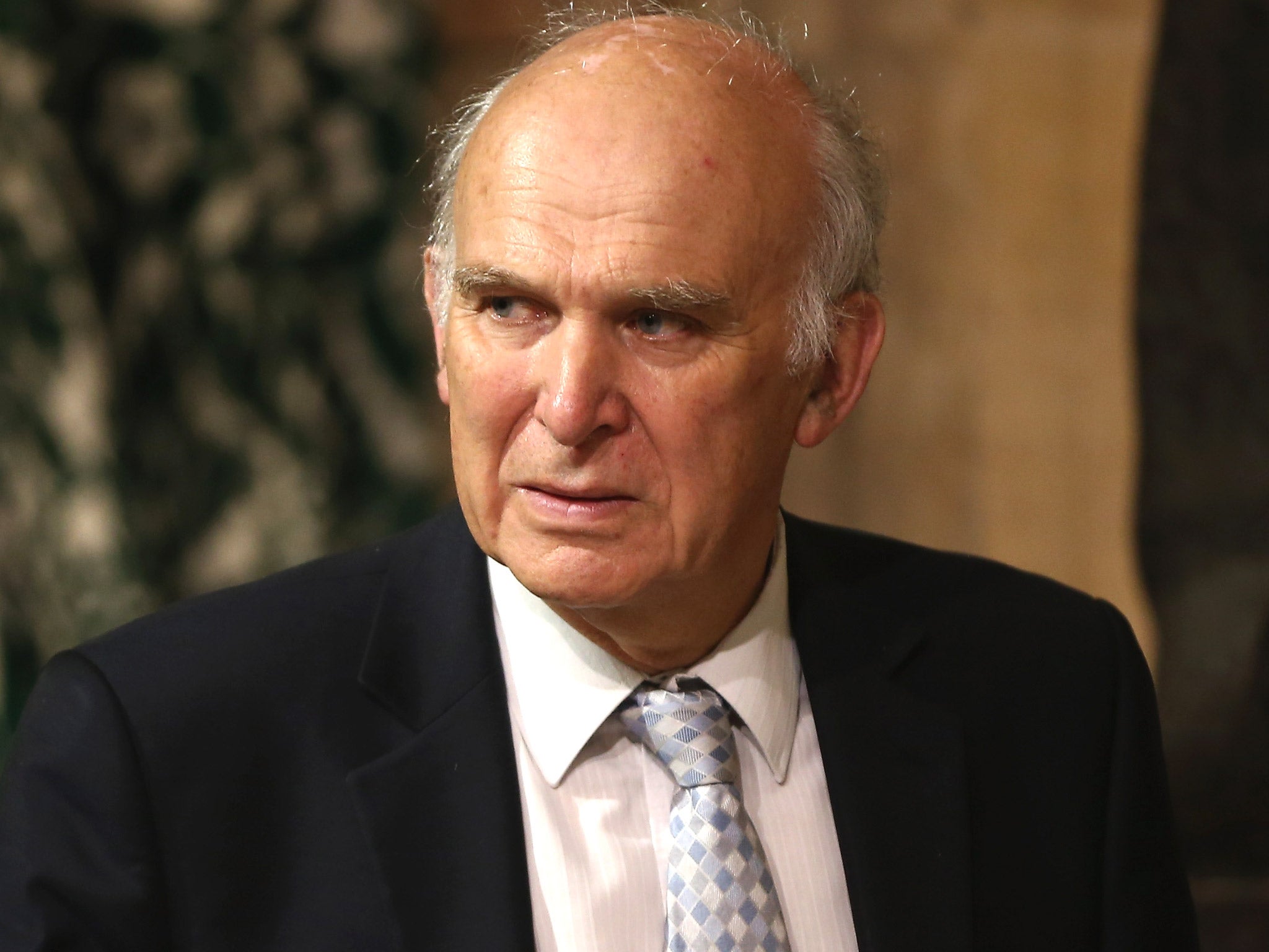Scottish independence: Leaked speech sees Vince Cable accused of ...