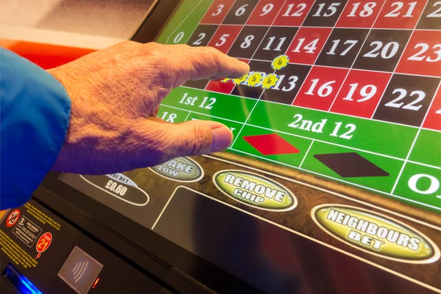British gamblers lose £1.8bn on FOBTs every year, up 73% since 2009, despite the number of machines rising by just 9%