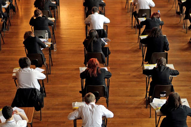 A seat at the table: not all pupils thrive within a purely academic curriculum