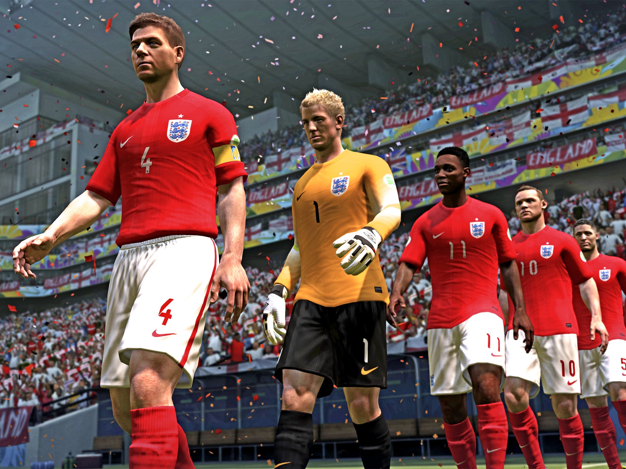 Fifa Interactive World Cup: Meet the virtual footballers with