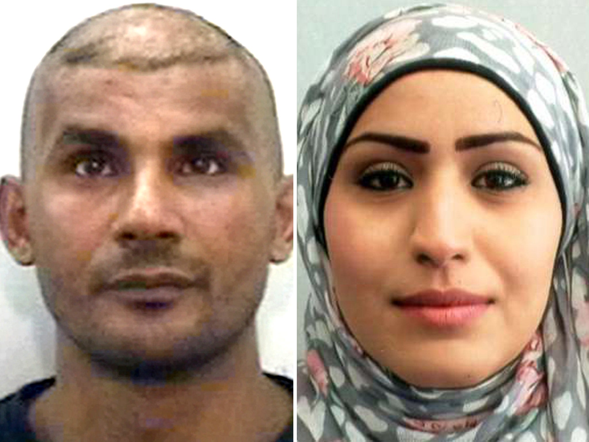 Ahmed Al-Khatib has been jailed for a minimum of 20 years for the murder of his wife Rania Alayed