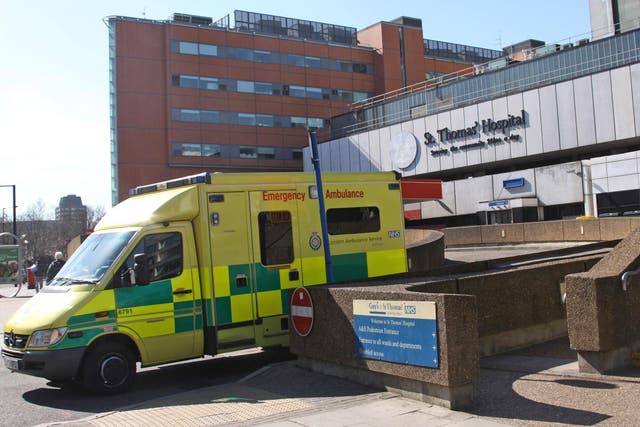 Hospitals warned to stay alert