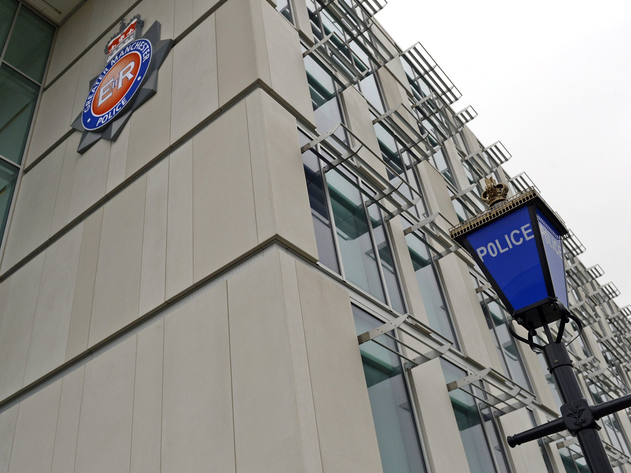 Greater Manchester Police headquarters (Getty)