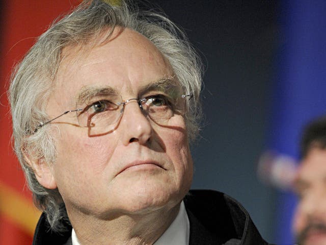 Dawkins: 'There’s a very interesting reason why a prince could not turn into a frog – it's statistically too improbable'
