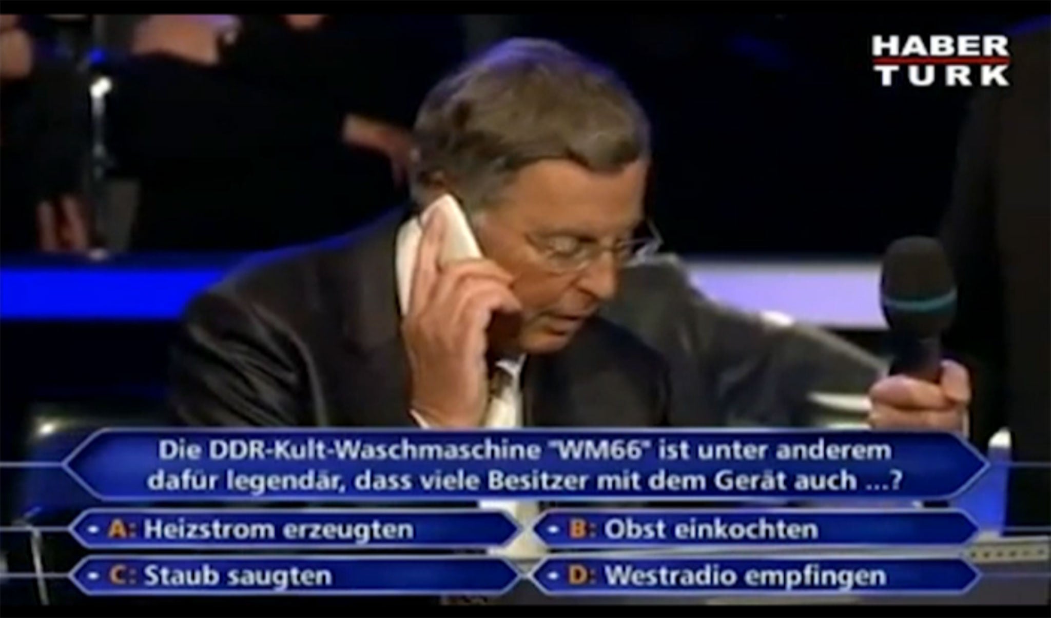 Angela Merkel misses phone-a-friend quiz show call from German MP | The ...