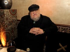 Game of Thrones author George RR Martin asked Stephen King how he writes new books so quickly 