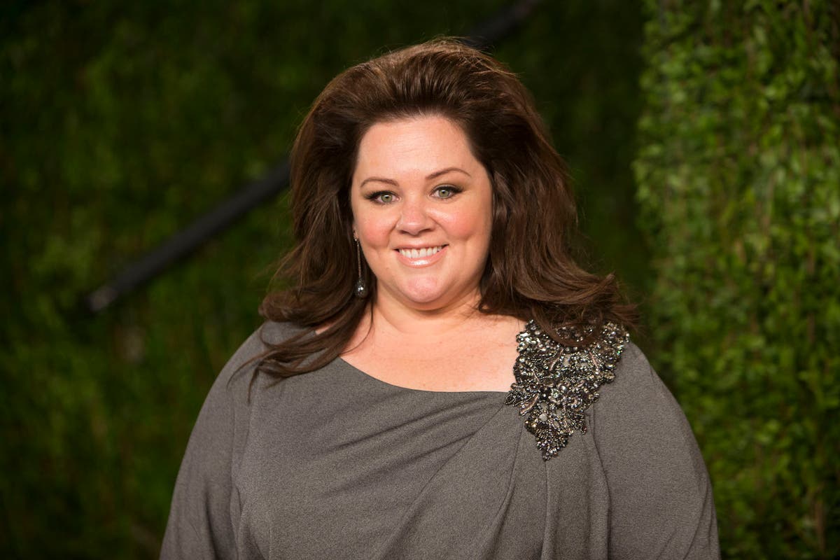 Полные актрисы фото Melissa McCarthy on fattism in fashion: 'I couldn’t find anyone to dress me at t