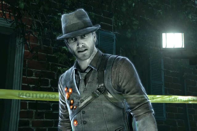 Murdered: Soul Suspect is dark, bold and poignant in spite of its technical and design issues