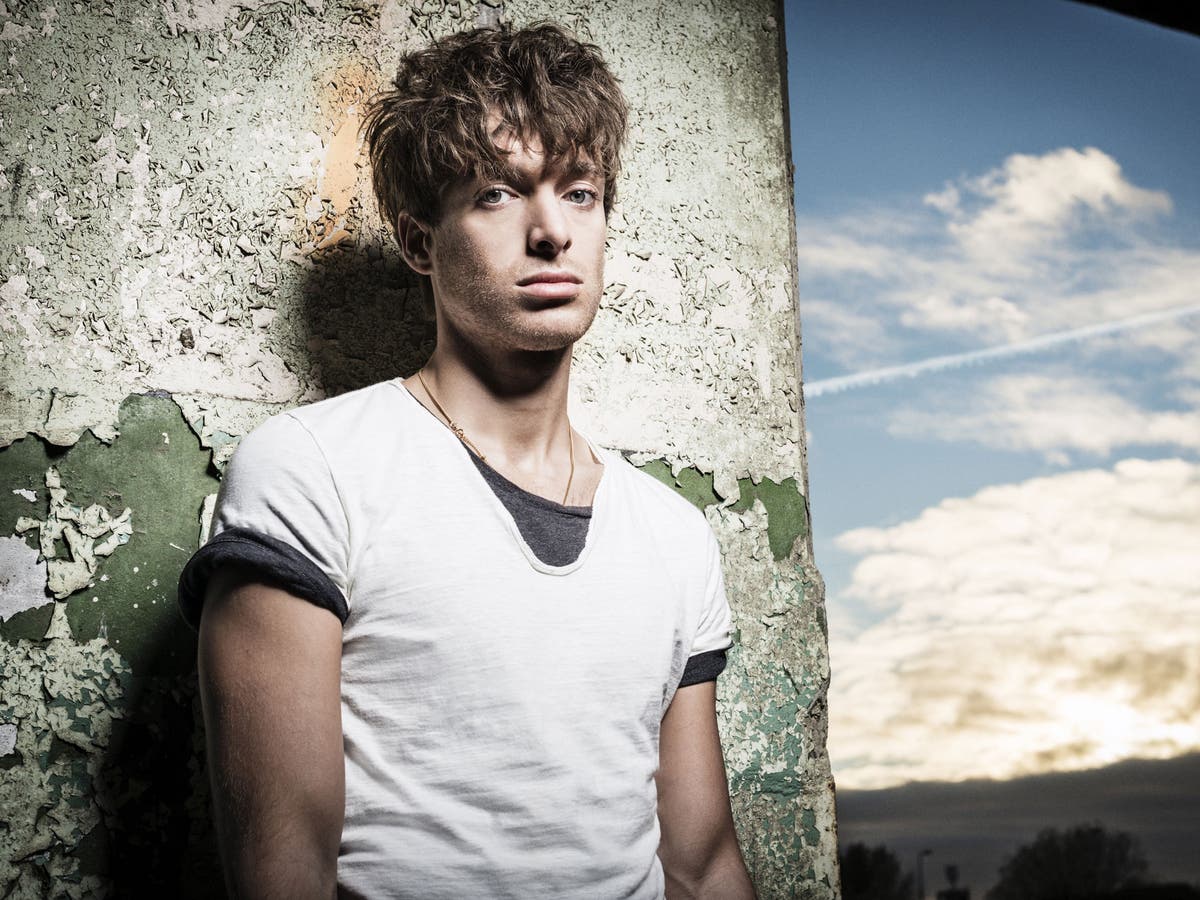 Paolo Nutini Interview There S A Guy Works Down The Chip Shop The Independent The Independent