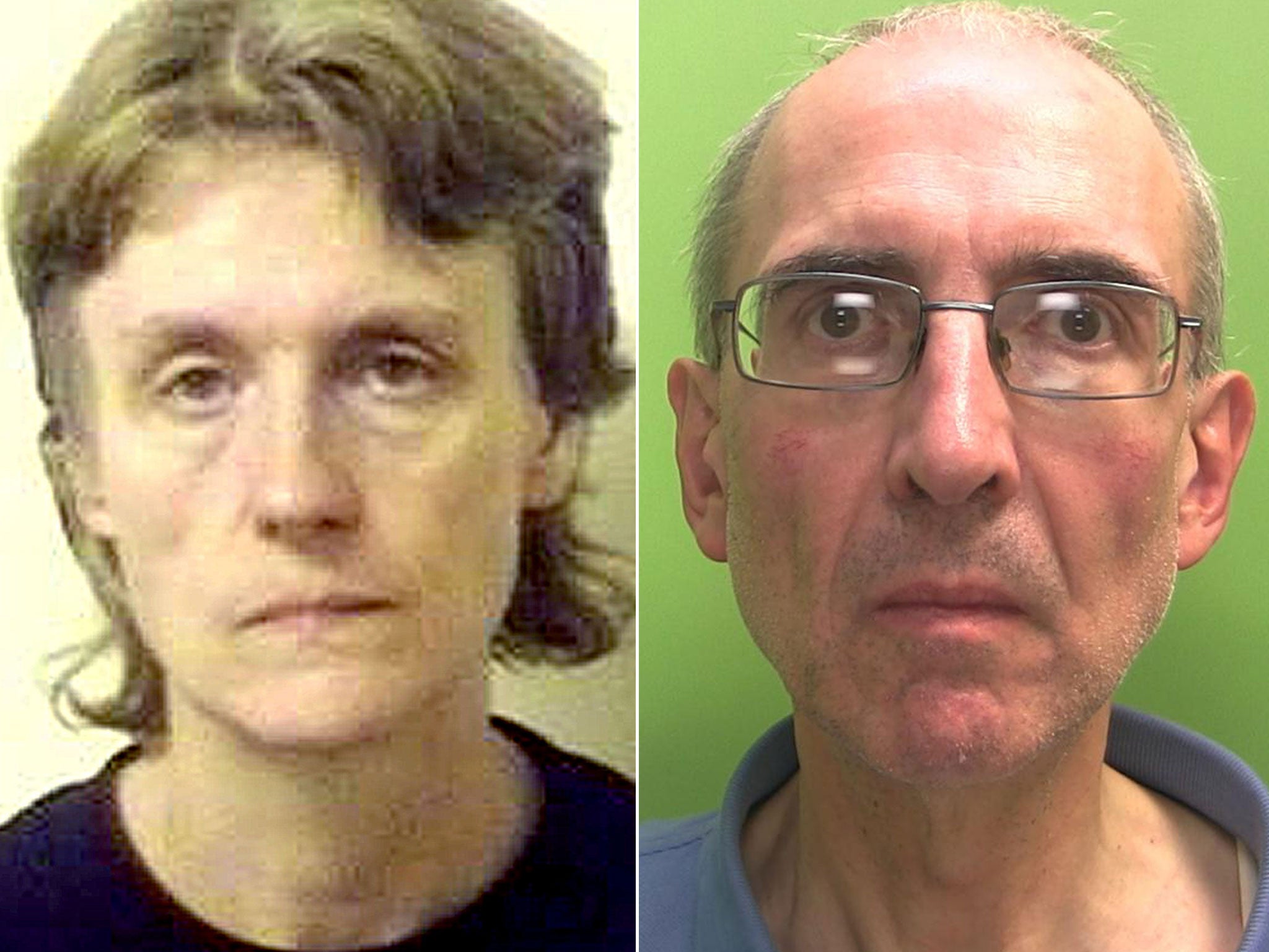 Susan Edwards, 56, and Christopher Edwards, 57, are alleged to have murdered the couple in 1998