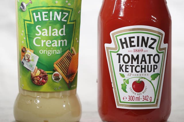 Roy Hodgson has lifted the team ban on ketchup but what about salad cream?