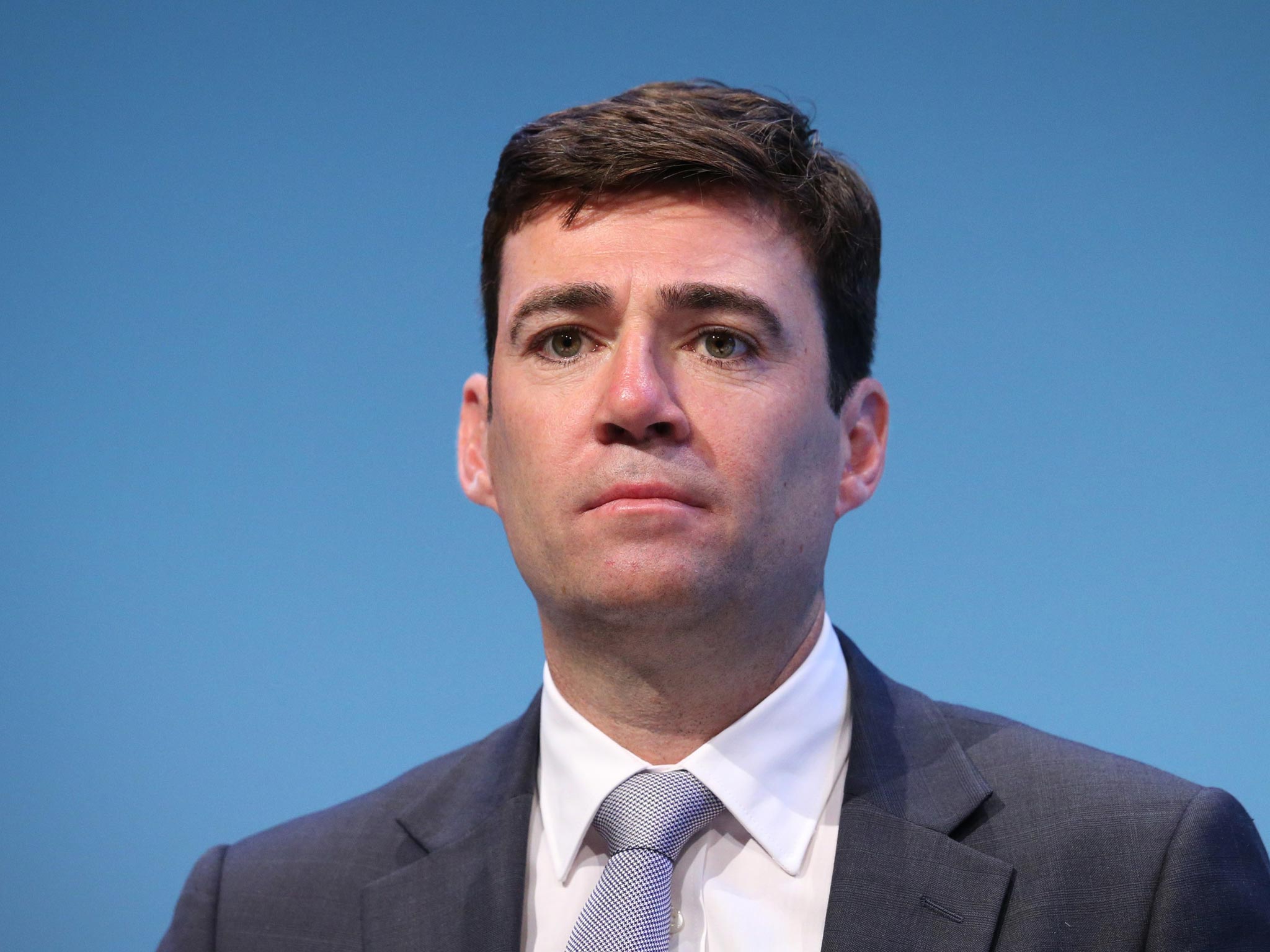 Andy Burnham, the shadow Health Secretary, said that under a Labour Government NHS patients would have “powerful new rights”