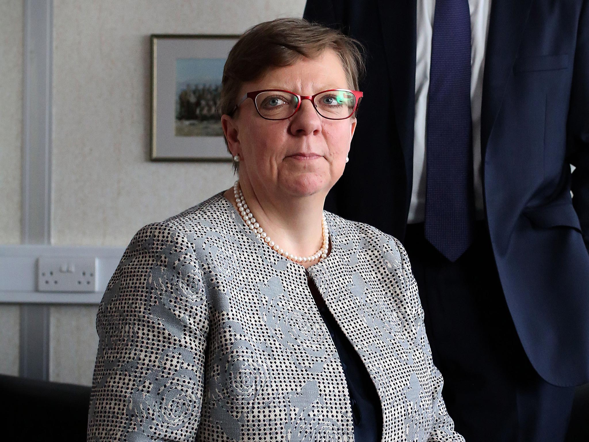 Alison Saunders said police who dropped rape cases would in future face a far higher degree of scrutiny