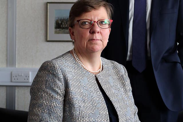 Alison Saunders said police who dropped rape cases would in future face a far higher degree of scrutiny