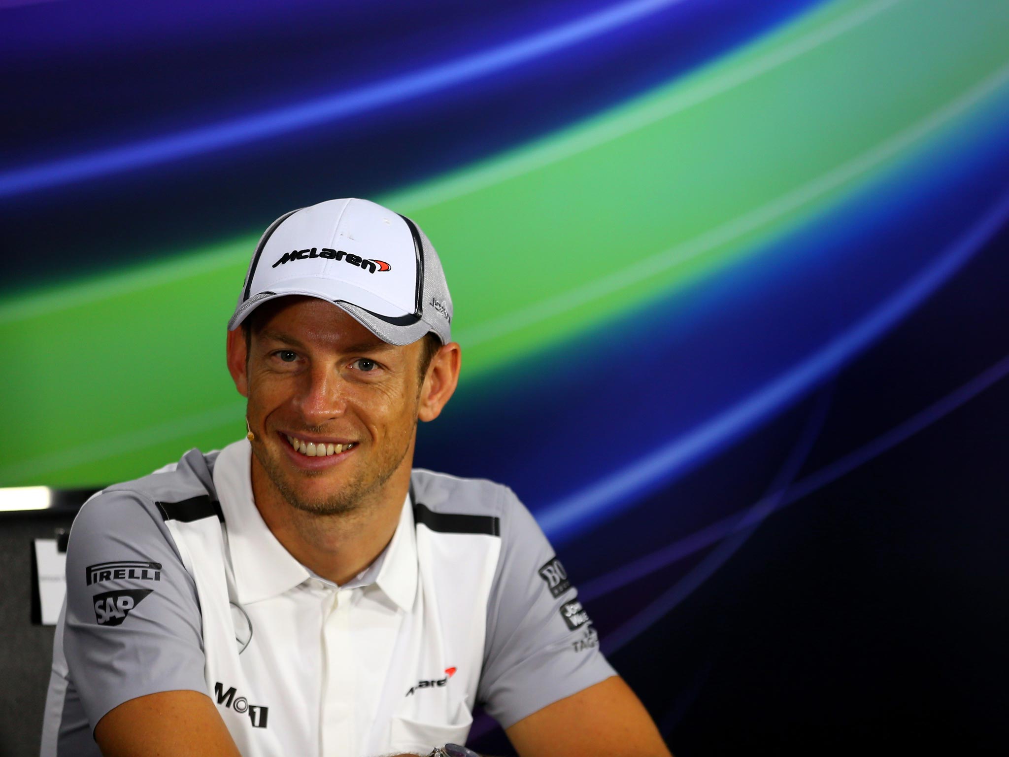 Jenson Button was finally back in the points at the last race in Monaco after finishing eighth