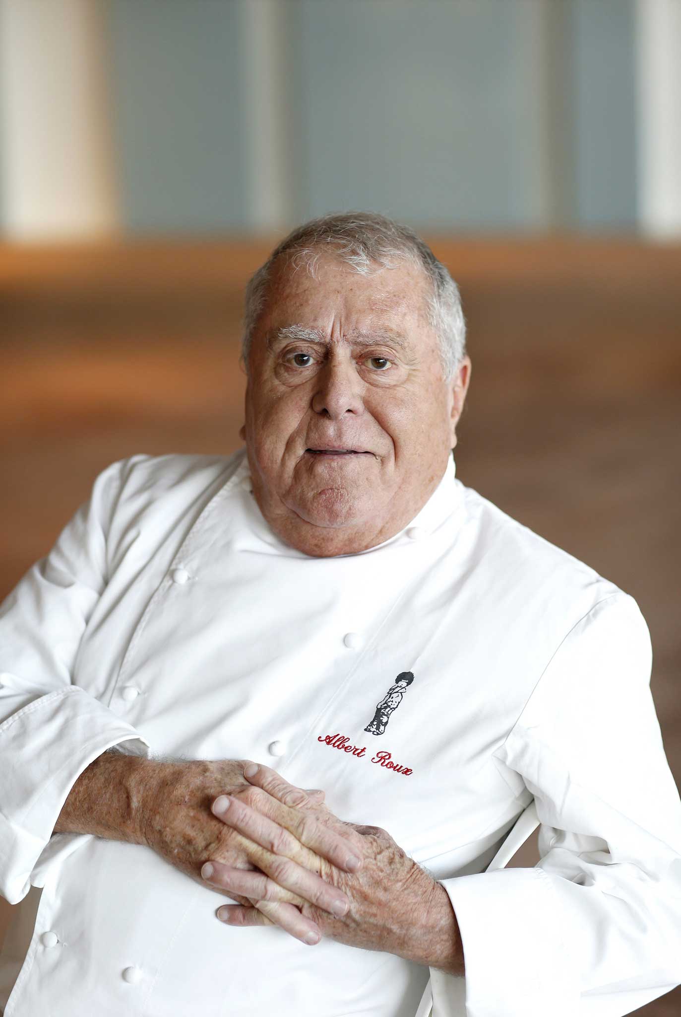 The new four-class sleeper service from London to Scotland will have food by the Michelin-starred chef Albert Roux